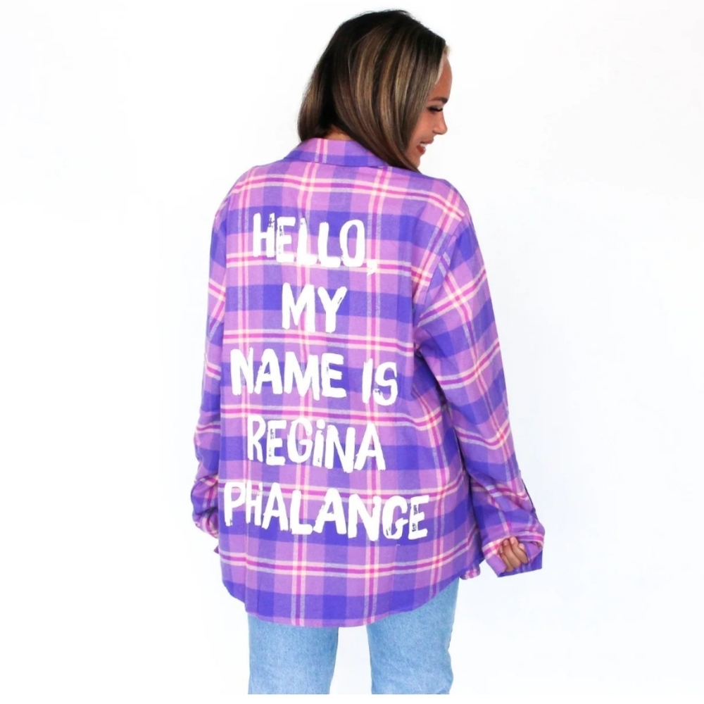 Cakeworthy Phoebe Flannel